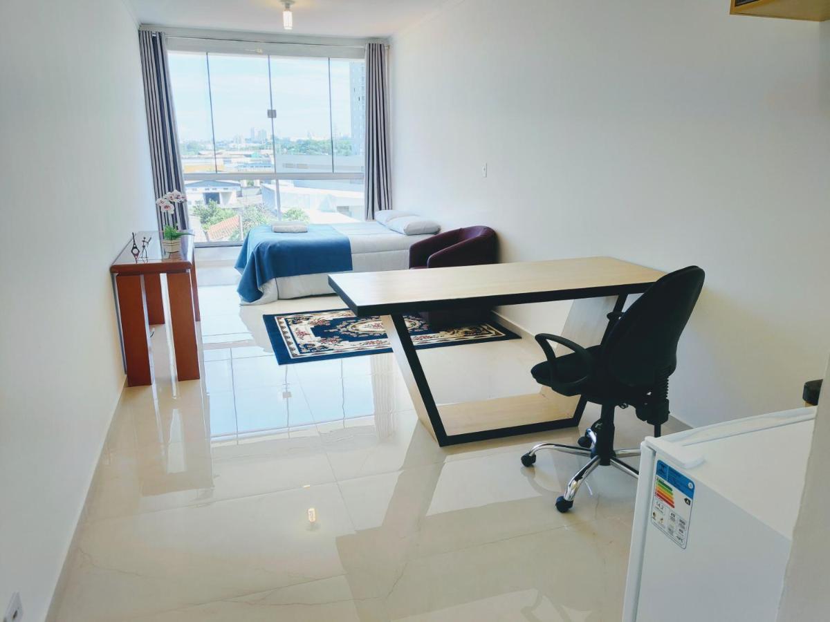 상파울루 Sky S House 아파트 호텔 외부 사진