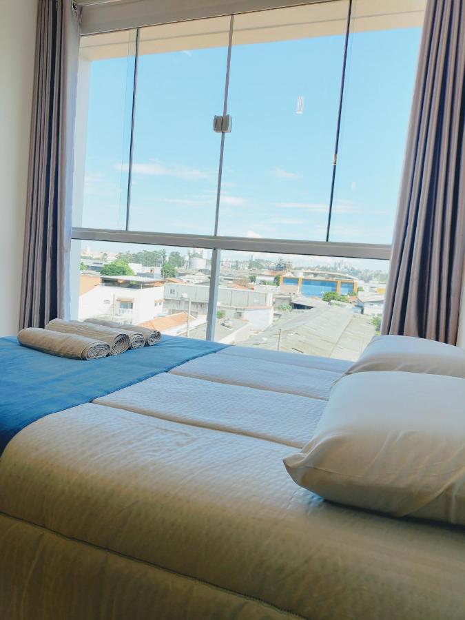 상파울루 Sky S House 아파트 호텔 외부 사진